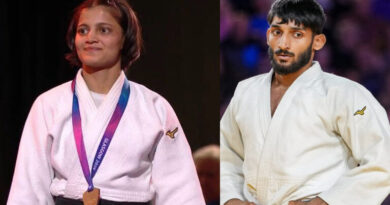 Commonwealth Games 2026: Asmita Dey and Harsh Singh win historic judo gold medals for India