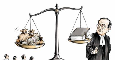 Editorial: Justice Varma case—time for judicial reckoning
