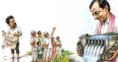 Rewind: Pranahita–Chevella and Kaleshwaram — Rhetoric vs Reality