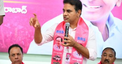 KTR condoles Suryapet bus accident deaths, urges govt to ensure treatment for injured