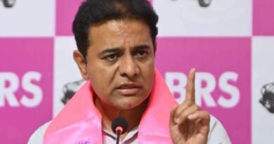Protect Telangana’s water rights or face mass movement, KTR tells Congress govt