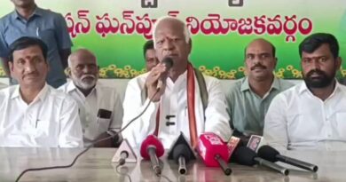 MLA Kadiyam Srihari opposes GO 97, expresses concerns over polytechnics merger