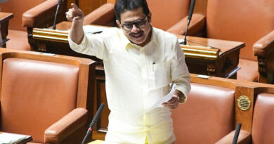 Minister Zameer seeks exemption from hoisting Tricolour on I-Day; BJP seeks dismissal from K’taka cabinet