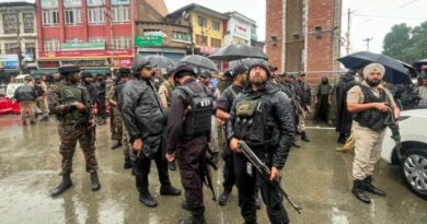 J&K Police announce Rs 15 lakh reward for information on cop killer LeT terrorist