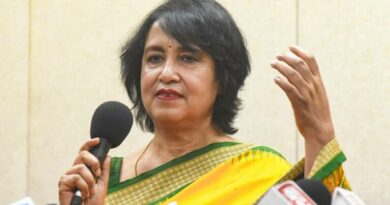 Exiled Bangladeshi writer Taslima Nasrin calls for Uniform Civil Code in India