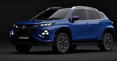 Maruti Suzuki’s ‘FRONX’ becomes fastest Indian SUV to hit 2 lakh exports