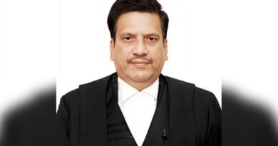 Former HC judge Mallikarjuna Rao takes oath as Andhra Pradesh Lokayukta