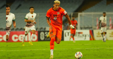 From Vladivostok to the Durand Cup: Marat Tareck’s remarkable football journey