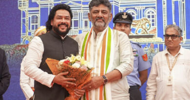 BJP attacks Karnataka Cabinet expansion over Nagendra’s induction