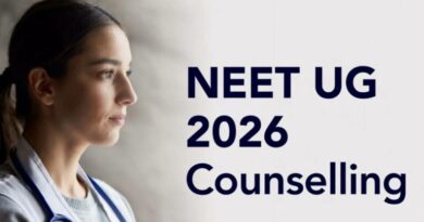 NEET-UG counselling to begin on Aug 4, academic session from Sep 8