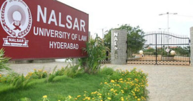 NALSAR row: SC takes stern view of BCI circular, says students have right to protest