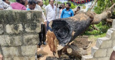 Neem tree dispute turns fatal, two killed in Suryapet