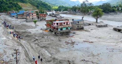 Maharashtra residents stranded in flood-hit Nepal safely return to India