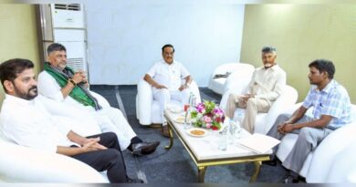 Chandrababu Naidu calls for southern states’ cooperation, proposes regional bullet train