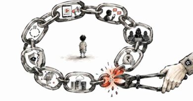 Opinion: Break the chain of online child sexual exploitation