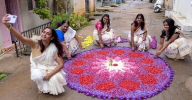 Onam brings families together as Kerala celebrates Thiruvonam