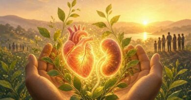 Opinion: Organ donation — let life continue