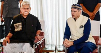 Opinion: Democratic politics needs a reset in Jammu and Kashmir