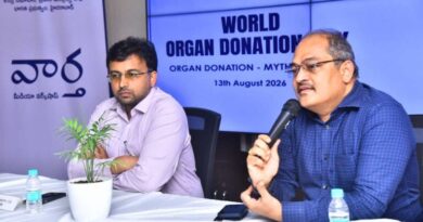 PIB Hyderabad workshop seeks to dispel myths around organ donation
