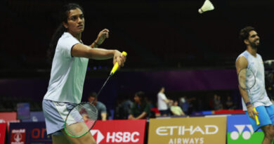 Indira Gandhi Indoor Stadium ready for BWF World Championships
