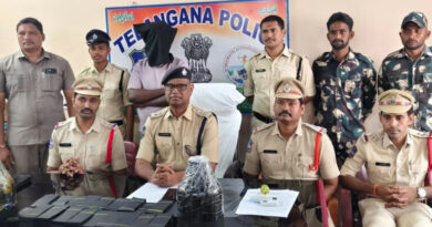 Kothagudem police arrest man in Rs 13 lakh fake currency fraud