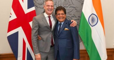 India-UK trade pact to boost farm and auto exports