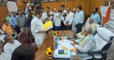 Prashant Kishor takes oath as Bankipur MLA in Bihar Assembly
