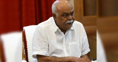 Mancherial MLA Premsagar Rao’s confidant likely to join Congress soon