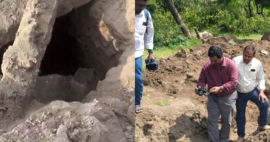 Hyderabad wakes up to ‘tunnel’ discovery near Qutb Shahi tombs