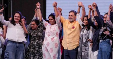 Rahul Gandhi’s Pune student event a ‘political comedy show’: BJP