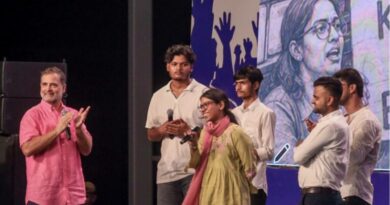 Rahul Gandhi’s youth-focused programme draws varied reactions in Prayagraj
