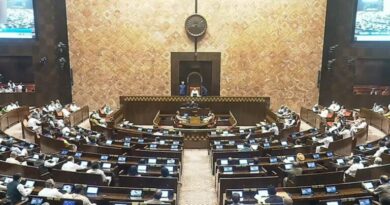 Rajya Sabha passes Appropriation (No.3) Bill, 2026