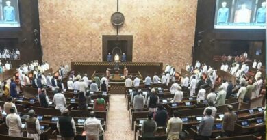 RS adjourned sine die after passing Mines Bill; Chairman expresses concern over persistent disorder, disruptions