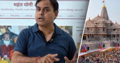 Journalist who flagged Ram temple donation ‘theft’ moves SC against FIR in road rage case