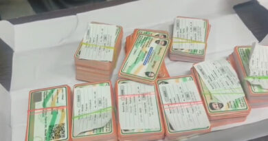 Printing Errors found on smart ration cards in Medak, distribution suspended