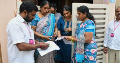SIR exercise: 1.5 lakh electors face deletion in Nirmal, Adilabad