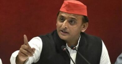 Akhilesh takes dig at RSS over Bhagwat’s US visit, X account suspension