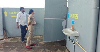 Siddipet police launch ‘SHE SAFE’ zone on Rajiv Rahadari