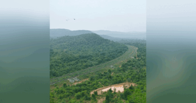 Forest Department bans visitors from accessing viral ‘Sirpur Hill Station’ in Mancherial