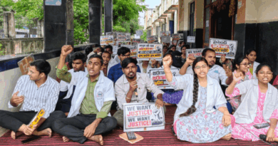 AYUSH doctors strike enters 21st day in Telangana, plan indefinite hunger strike