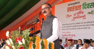 Himachal CM Sukhvinder Sukhu announces 100 new CBSE schools, employee arrears payment