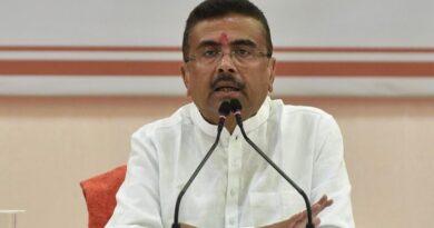 Suvendu Adhikari says Vande Mataram must be sung in West Bengal