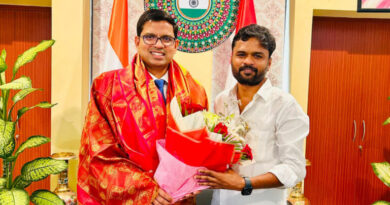 ICIE delegation meets India’s new Consul General in Dubai
