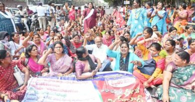 Telangana ASHA workers seek release of pending July honorariums