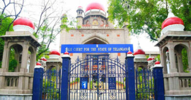 Telangana HC to hear petition filed by Rega Kantha Rao