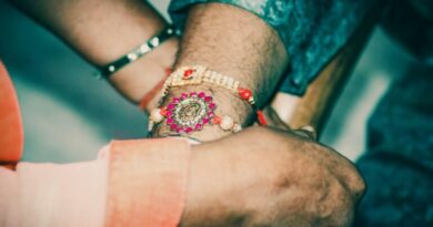 From guns to Rakhis: Surrendered Maoist women celebrate Raksha Bandhan with police
