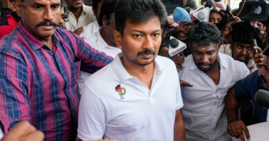 Udhayanidhi Stalin arrested over alleged remark on actor Trisha