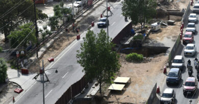 KBR Park flyovers to consume 20,000 metric tonnes of steel under H-CITI project