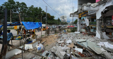 Encroachment removal drives leave Hyderabad footpaths unsafe for pedestrians