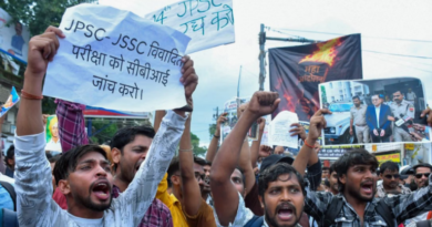 Jharkhand job aspirants seek independent probe into alleged exam paper leaks